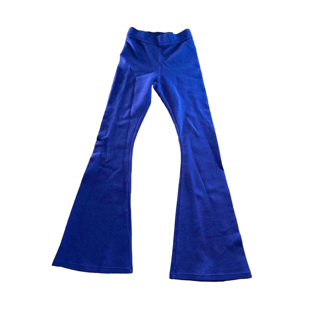 Offline by Aerie Womens Size Medium Xtra Flare Hi-Rise Pants Blue